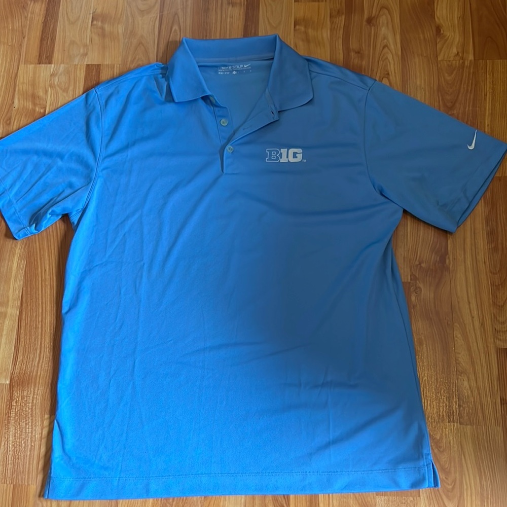 Nike DriFit Golf Polo